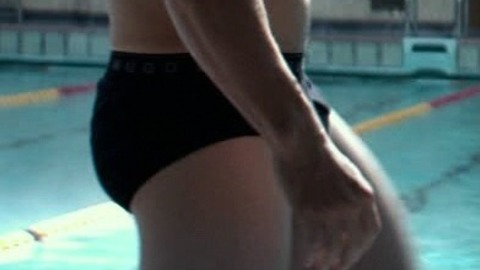 The Gambler's Sexiest Scenes with Mark Wahlberg. Bulge, Shirtless, Underwear. 35340