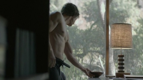Mark Wahlberg in The Gambler (2014) Shirtless 35339