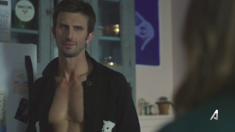 Fred Weller in Billy & Billie (2015) Shirtless 35388