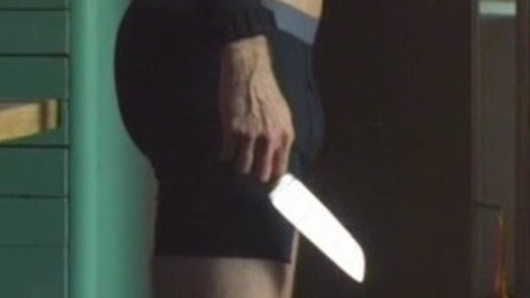Fred Weller in Billy & Billie (2015) Bulge Underwear 35389