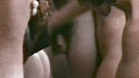 David Hasselhoff Naked as Boner. Shirtless, Balls, Penis. 35469