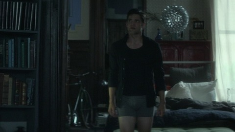 Jeremy Jordan in The Last Five Years (2015) Underwear 35476