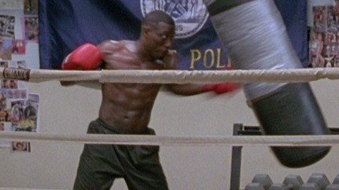 Wesley Snipes in Money Train (1995) Sexy Shirtless 35488