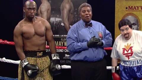 Jay Pharoah in Saturday Night Live (1975) Sexy Shirtless 35501