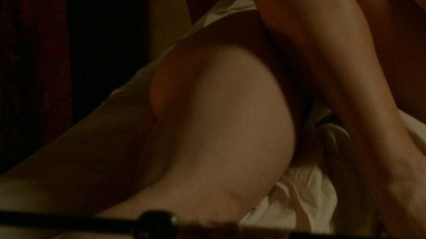 Matthew Goode in Dancing on the Edge (2013) Butt Shirtless Straight 35506