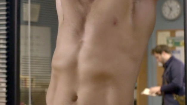 Community's Sexiest Scenes with Joel McHale. Sexy, Shirtless. 36720
