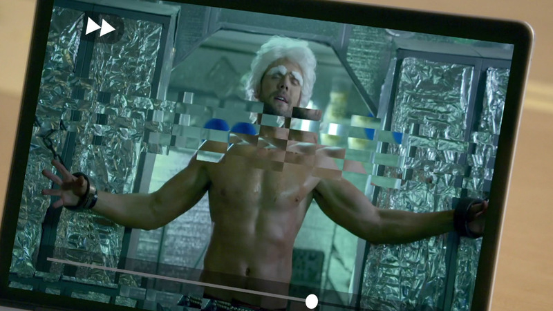 Sexiest Jeff Winger Scenes. Shirtless. 35578