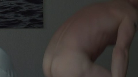 Nudes of Konrad from Futuro Beach. Shirtless, Butt. 35640
