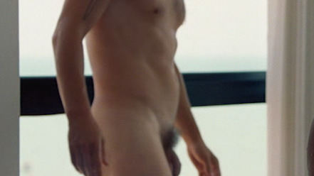 Clemens Schick Nude in Futuro Beach. Shirtless, Penis. 35638