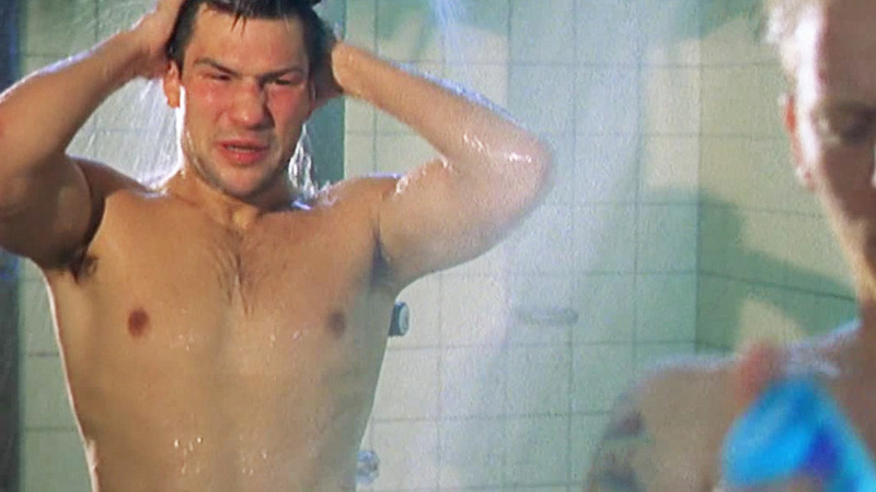 Tatort's Sexiest Scenes with Dariusz Michalczewski. Sexy, Shirtless. 35598