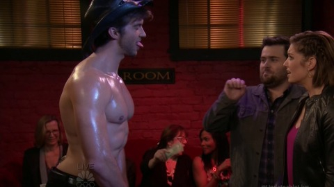 Adam Hagenbuch in Undateable (2014-2016) Sexy Shirtless 48556