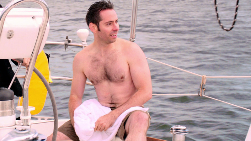 Sexiest Martin Starr Scene in Amira & Sam. Sexy, Shirtless. 35635