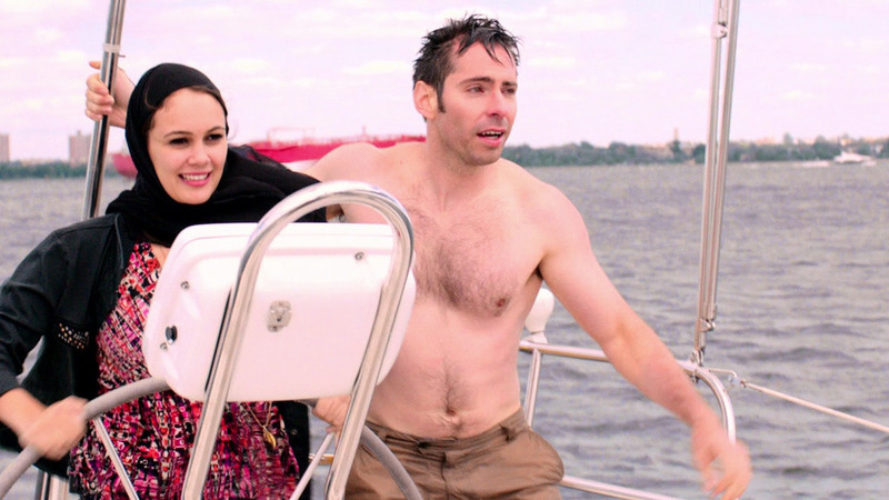 Amira & Sam's Sexiest Scenes with Martin Starr. Sexy, Shirtless. 35634