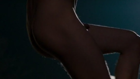 Billy Howle in Glue (2014) Shirtless Butt Penis Butt Climbing Ladder 35686