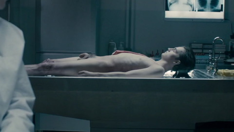 Tommy Knight in Glue (2014) Balls Penis Shirtless Balls Morgue 35677