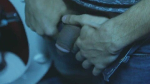 Tayte Hanson in Hunting Season (2012-2015) Penis 35697