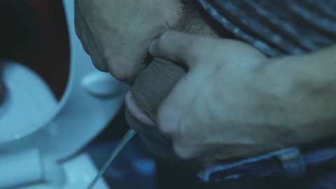Tayte Hanson in Hunting Season (2012-2015) Penis 35698