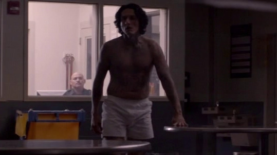 Sexiest Hector Tonz / Hector Tontz Scenes. Shirtless, Underwear. 35716