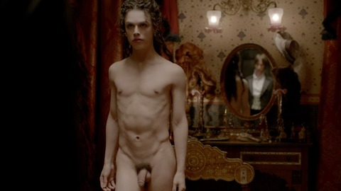 Jonny Beauchamp Nude in Penny Dreadful. Balls, Penis, Shirtless. 43606