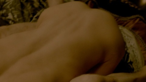 Jonny Beauchamp Nude as Angelique. Butt, Gay, Sexy, Shirtless. 43760