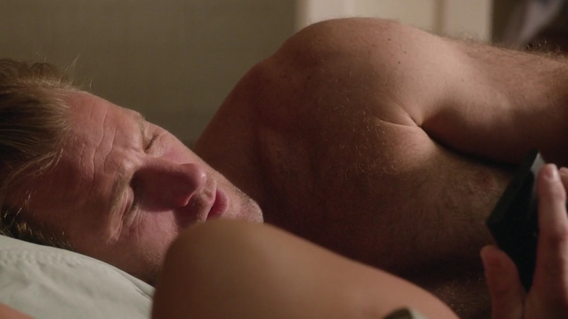 Sexiest Scott Caan Scene in Hawaii Five-0. Shirtless. 35755
