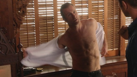 Sexiest Danny "Danno" Williams Scenes. Sexy, Shirtless. 81754