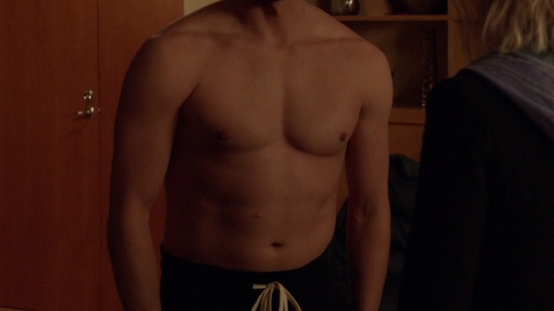 Hottest Lowell Tracy Scenes. Shirtless. 35763