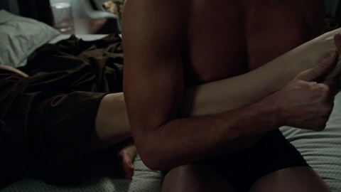 Bradley James in iZombie (2015-2019) Shirtless Underwear 35759