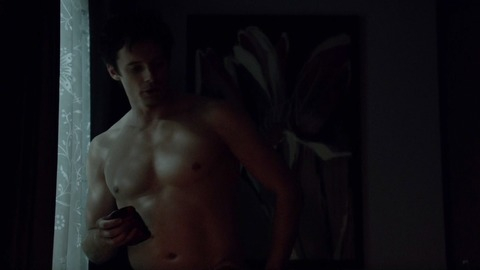 Bradley James in iZombie (2015-2019) Shirtless 35862