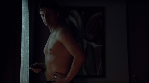 Bradley James in iZombie (2015-2019) Shirtless 35863