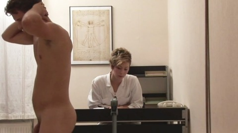 Simon Broström in About a Young Man (2014) Butt Penis 35806