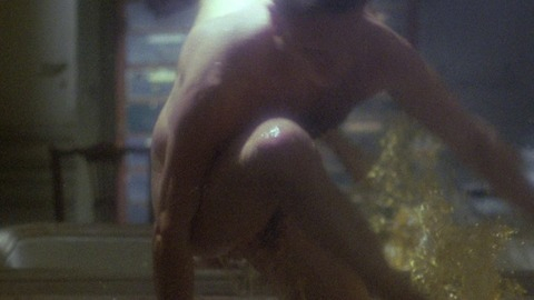 Gérard Zalcberg Naked in The Strange Case of Dr. Jekyll and Miss Osbourne. Balls, Shirtless. 35857