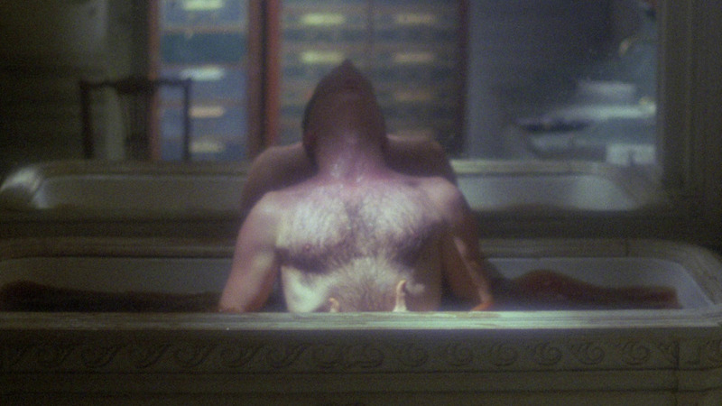 Hottest Gérard Zalcberg Scene in The Strange Case of Dr. Jekyll and Miss Osbourne. Shirtless. 35858