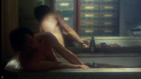 Udo Kier in The Strange Case of Dr. Jekyll and Miss Osbourne (1981) Shirtless 35849