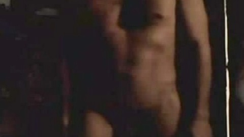Alexander Quiroga Naked as Nelson. Penis. 35913