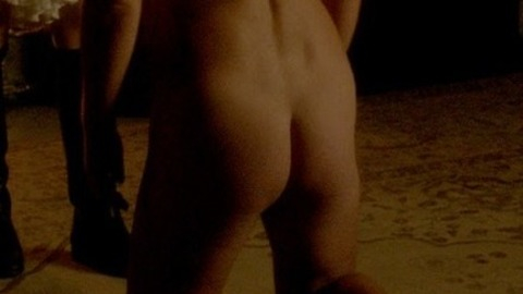 Ronan Vibert Naked in Penny Dreadful. Butt. 43609