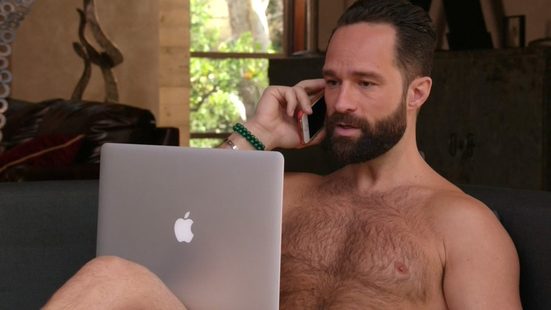 Sexiest Scenes of Russ Hanneman from Silicon Valley. Sexy, Shirtless. 35927