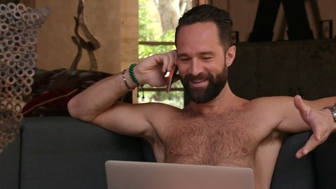 Chris Diamantopoulos in Silicon Valley (2014-2017) Sexy Shirtless 35926