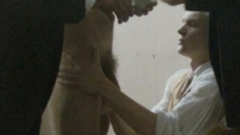 Florian Stetter in Beloved Sisters (2014) Shirtless Penis 35985