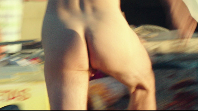 Nardo from Search Party Naked. Balls, Butt, Shirtless. 56273