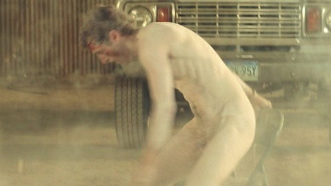 Thomas Middleditch Naked in Search Party. Balls, Penis, Shirtless. 56269