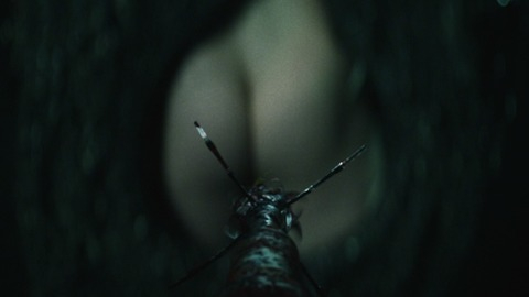 Jesse Moss Nude in Extraterrestrial. Butt. 36058