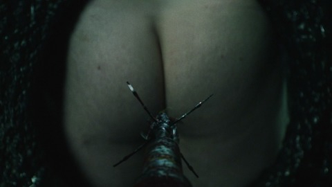 Jesse Moss in Extraterrestrial (2014) Butt 36055
