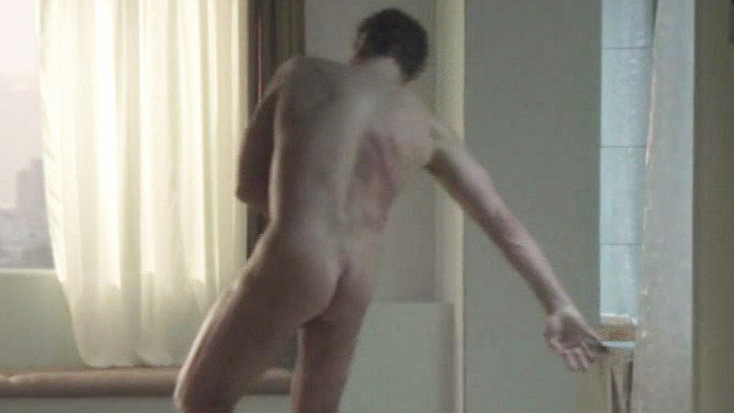 Deacon from Pound of Flesh Naked. Butt. 37229