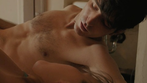 David Dastmalchian in Animals (2014) Shirtless 41348