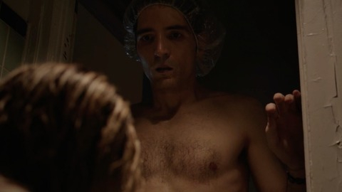 David Dastmalchian in Animals (2014) Shirtless 41347