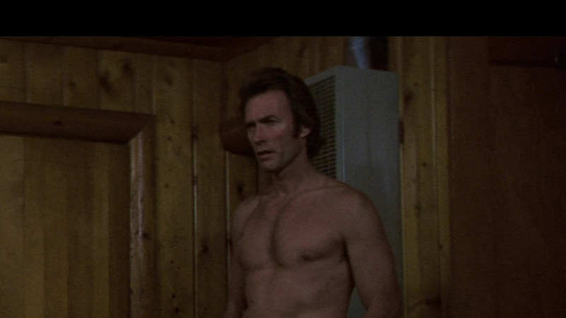 Sexiest Scenes of Thunderbolt from Thunderbolt and Lightfoot. Shirtless. 36107
