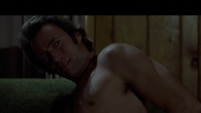 Sexiest Clint Eastwood Scene in Thunderbolt and Lightfoot. Shirtless. 36109