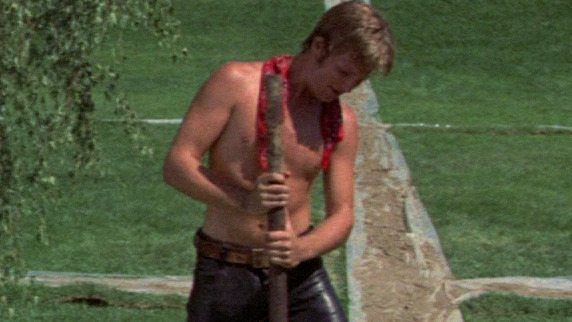 Thunderbolt and Lightfoot's Sexiest Scenes with Jeff Bridges. Shirtless. 36108