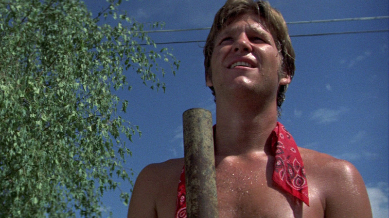 Sexiest Scenes of Lightfoot from Thunderbolt and Lightfoot. Shirtless. 36113